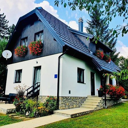 Plitvice Retreat Apartments Rudanovac Exterior photo