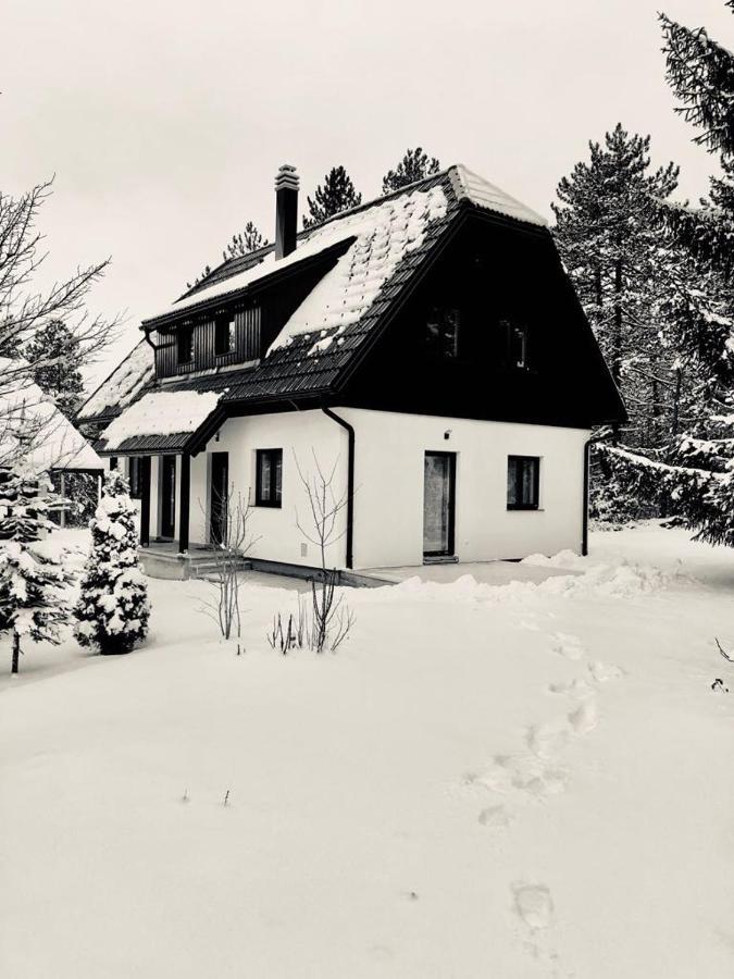 Plitvice Retreat Apartments Rudanovac Exterior photo