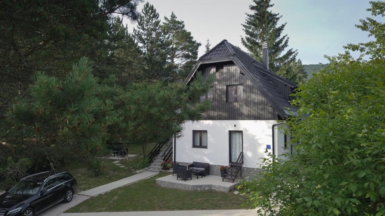 Plitvice Retreat Apartments Rudanovac Exterior photo